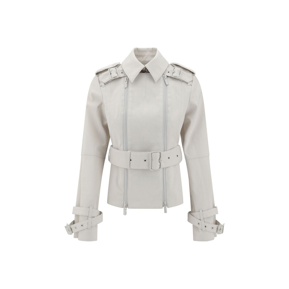 Burberry bomuldsjakke