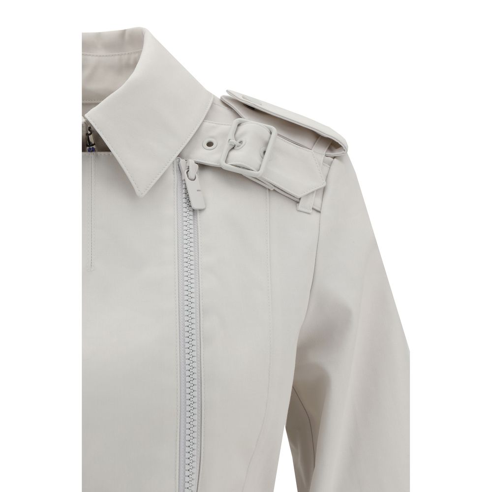 Burberry bomuldsjakke