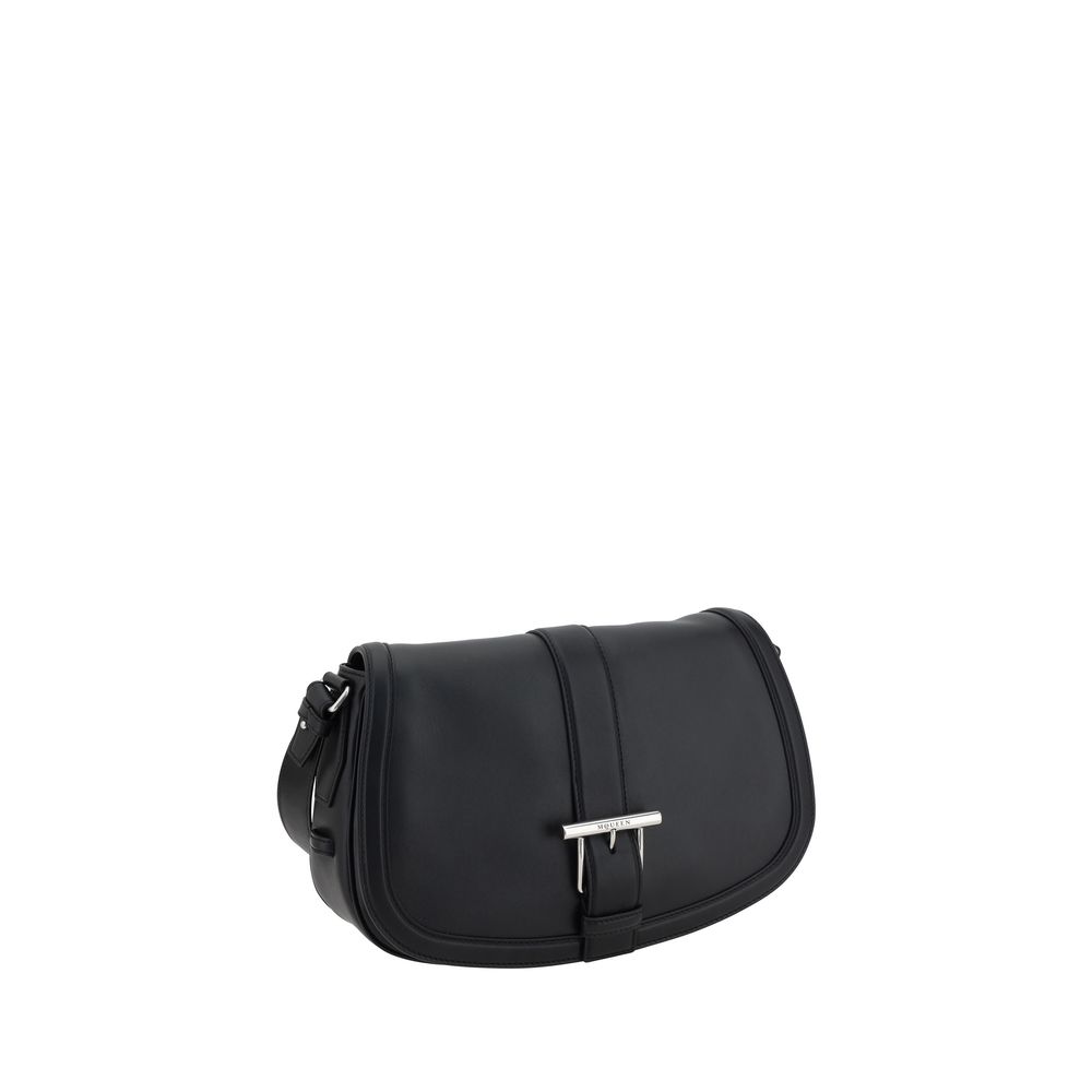 Alexander McQueen T-bar Satchel skuldertaske
