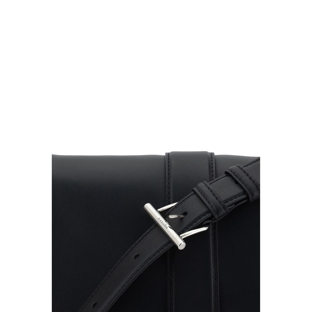 Alexander McQueen T-bar Satchel skuldertaske