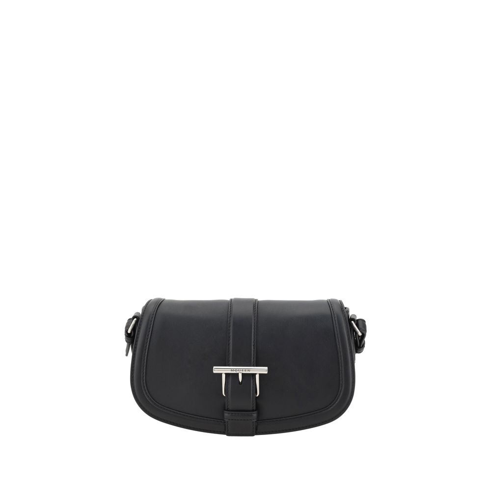 Alexander McQueen T-bar Satchel-taske