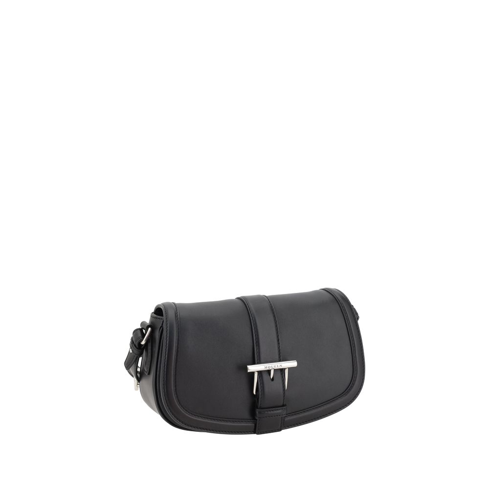 Alexander McQueen T-bar Satchel-taske