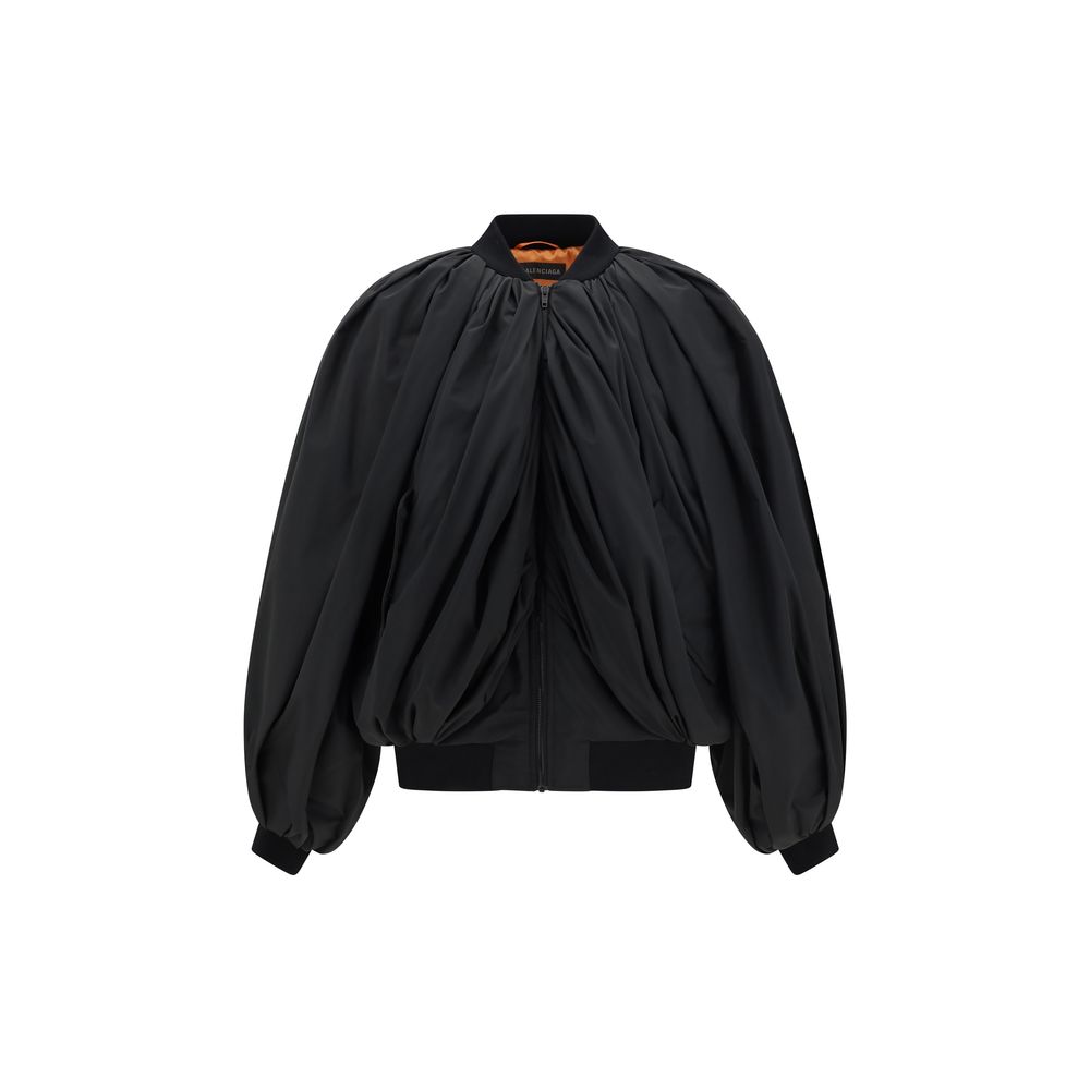 Balenciaga oversized bomber