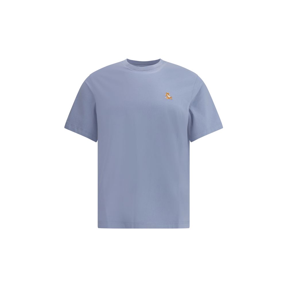 Maison Kitsuné T-shirt med logo