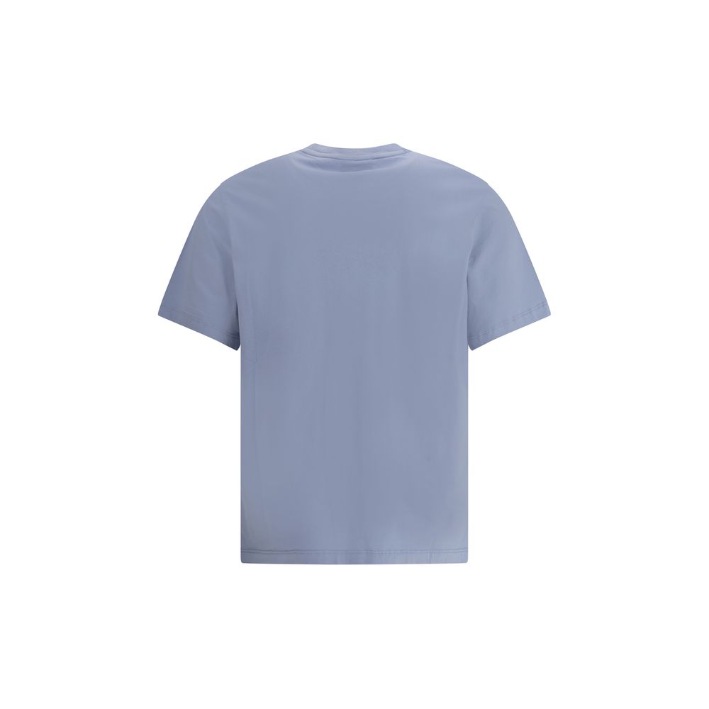 Maison Kitsuné T-shirt med logo