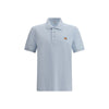 Maison Kitsuné poloshirt med ræv