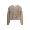 Brunello Cucinelli linned sweater
