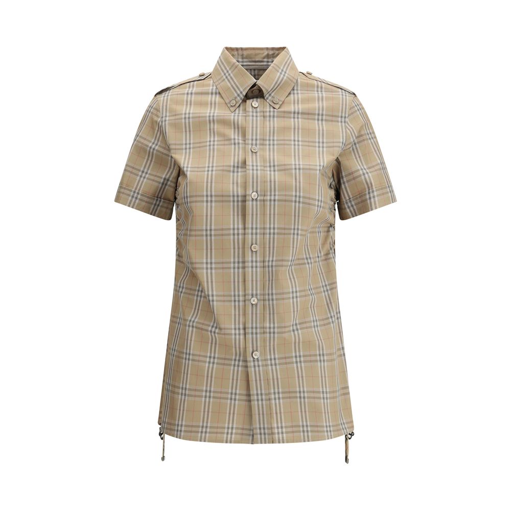 Burberry Archive Ternet Skjorte