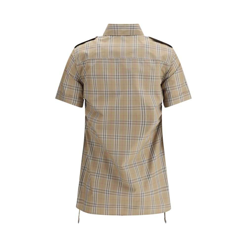 Burberry Archive Ternet Skjorte