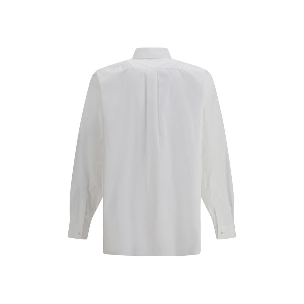 Comme Des Garçons Skjorteskjorte med bjørn
