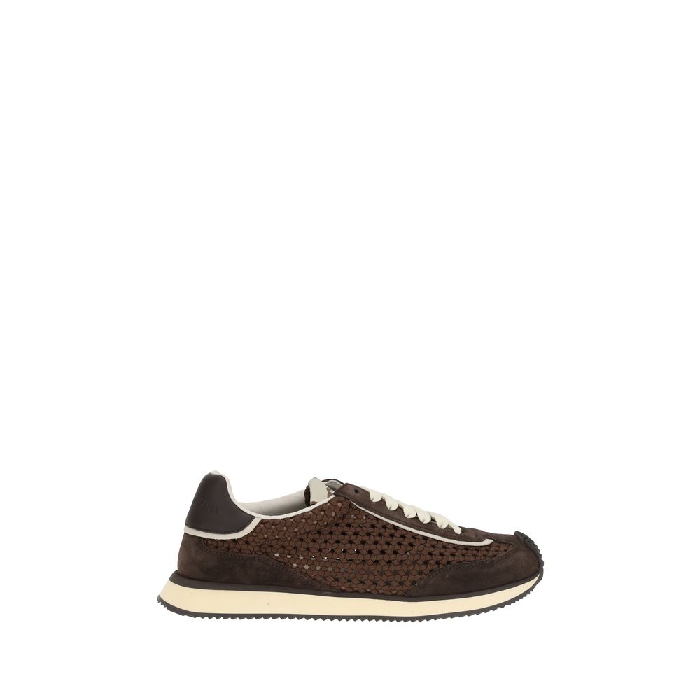 Dolce & Gabbana vævede sneakers