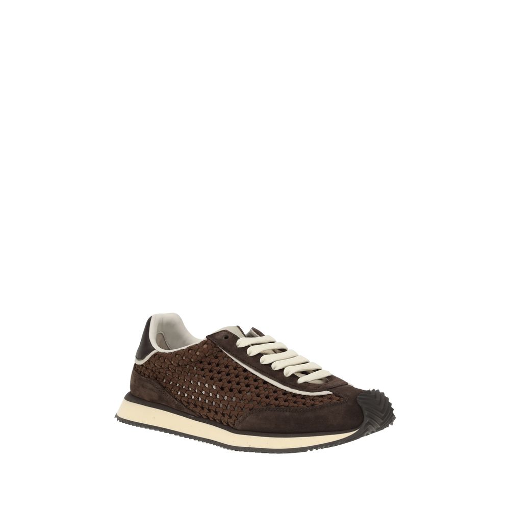 Dolce & Gabbana vævede sneakers