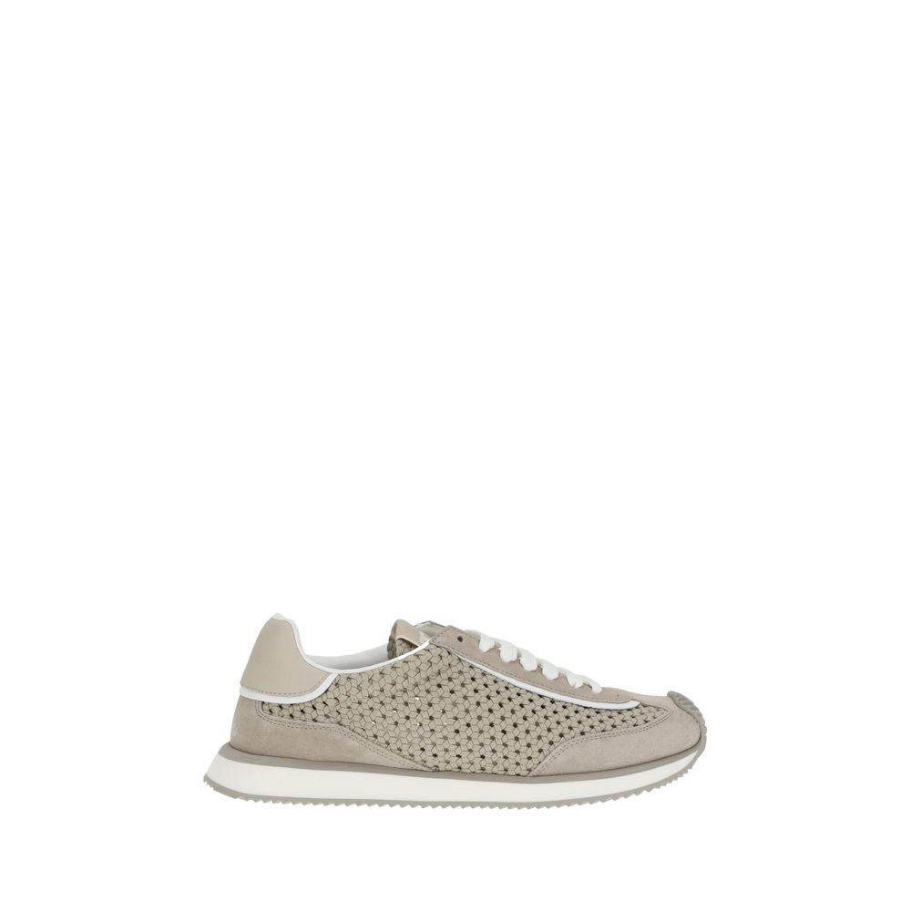 Dolce & Gabbana vævede sneakers