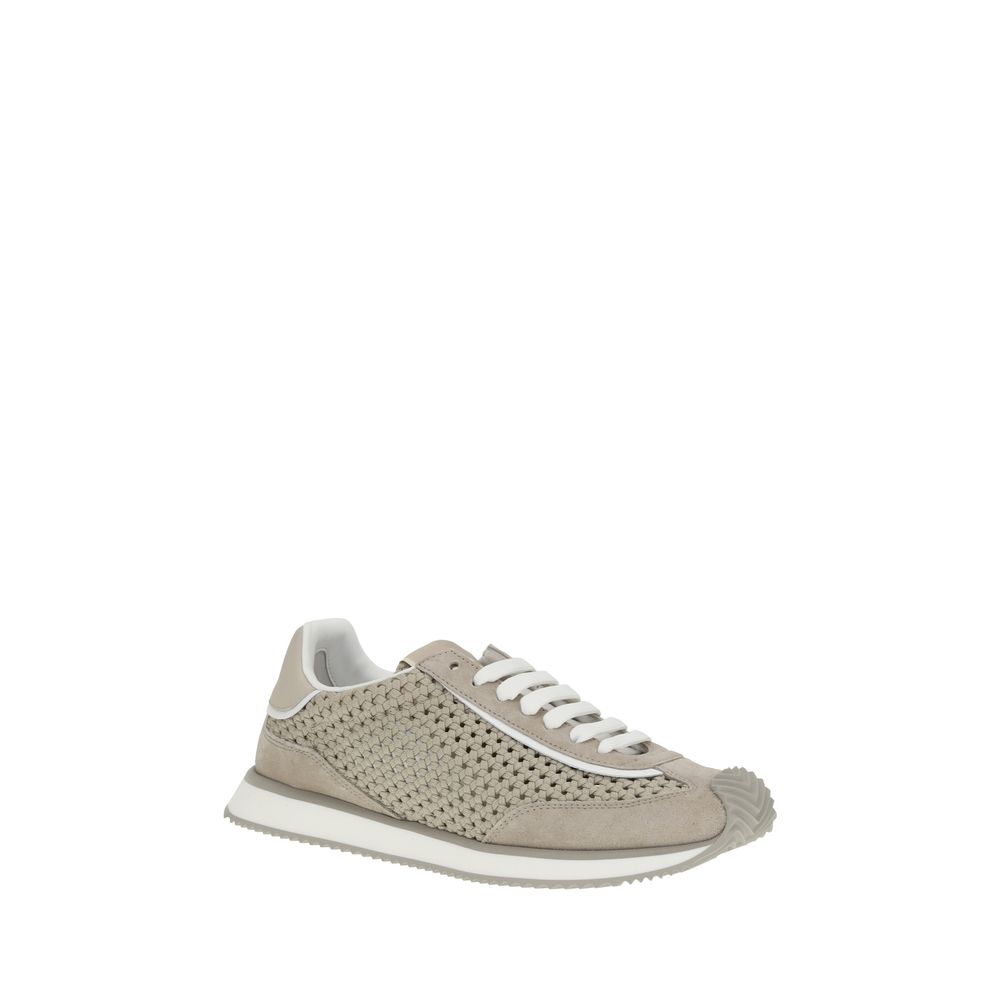 Dolce & Gabbana vævede sneakers