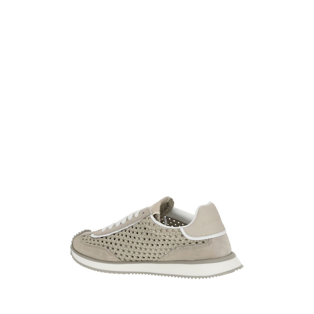Dolce & Gabbana vævede sneakers