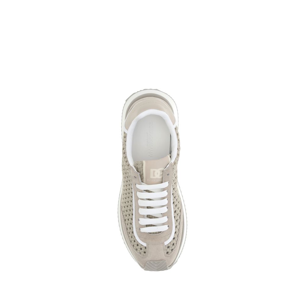 Dolce & Gabbana vævede sneakers