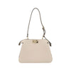 Fendi Peekaboo læder skuldertaske