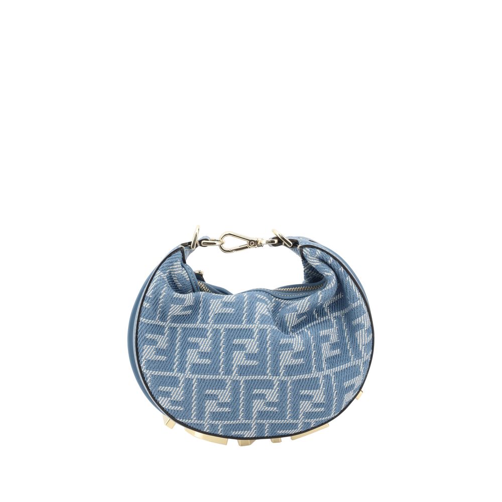 Fendigraphy Mini hobo-taske