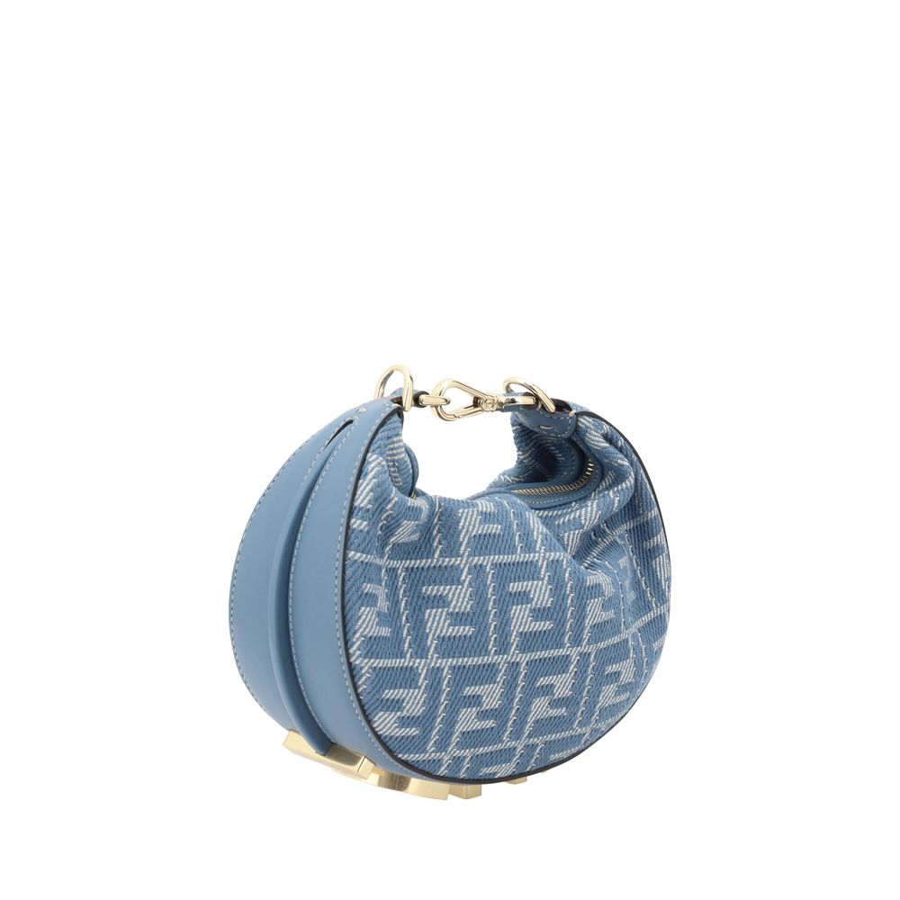 Fendigraphy Mini hobo-taske