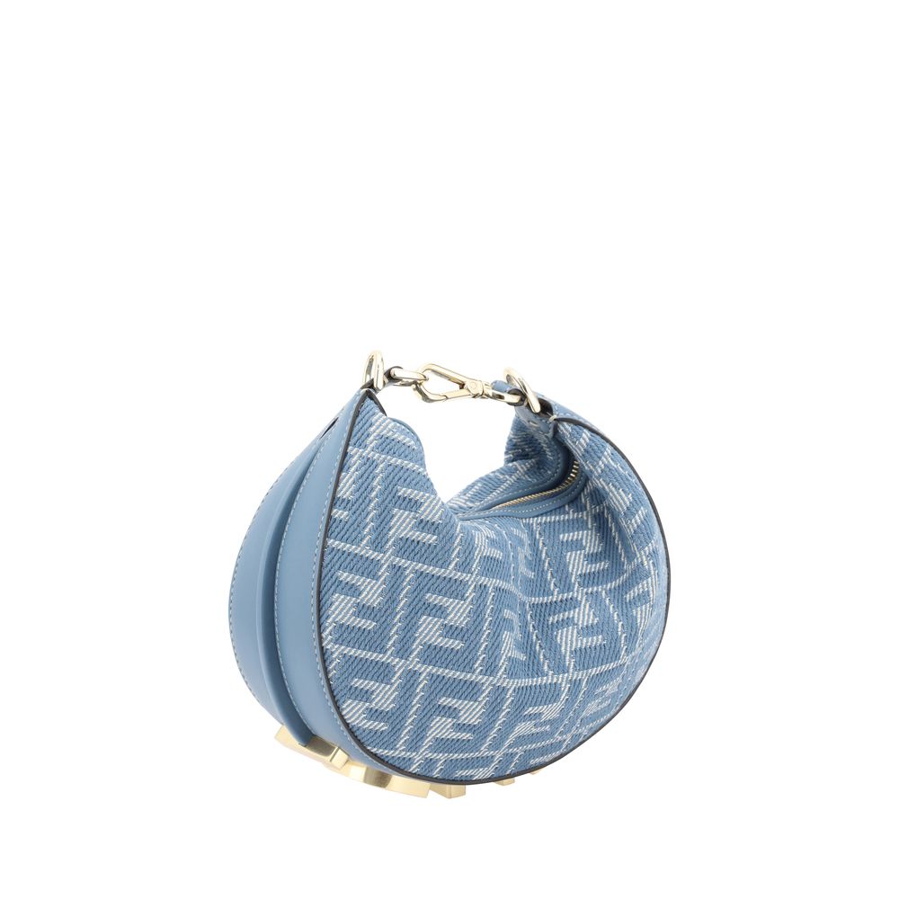 Fendigraphy Mini hobo-taske