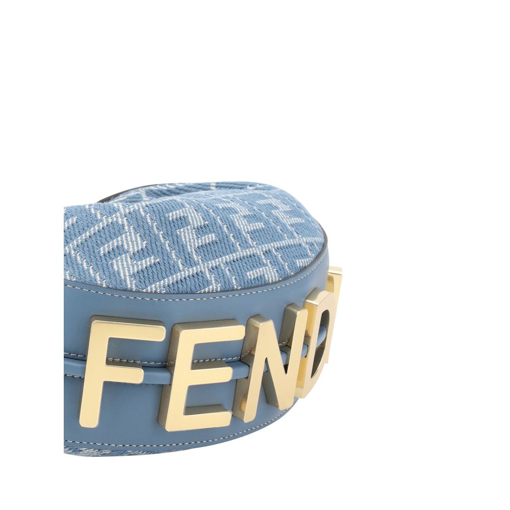 Fendigraphy Mini hobo-taske