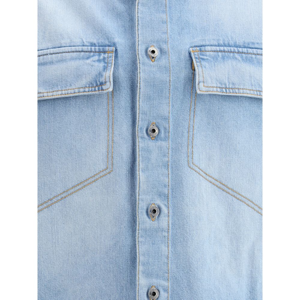 Off-white Fresco denimskjorte