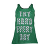 Silvian Heach Grøn Bomuld Dame Tanktop