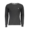 US POLO ASSN. Sort uldtrøje til mænd