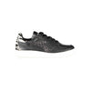 Diadora Sort Læder Dame Sneaker