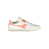 Diadora Hvid Læder Dame Sneaker