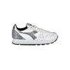 Diadora Hvid Stof Dame Sneaker