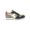 Diadora Grøn Læder Dame Sneaker