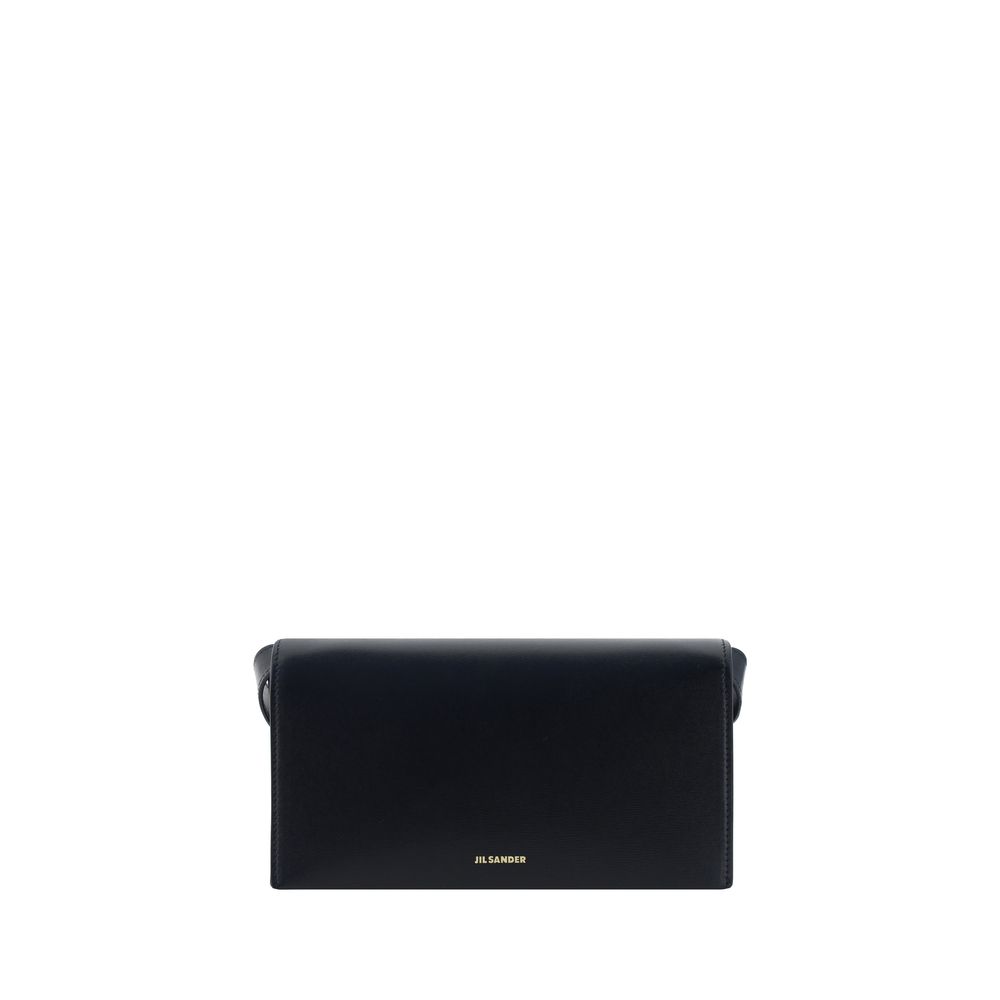 Jil Sander heldags skuldertaske