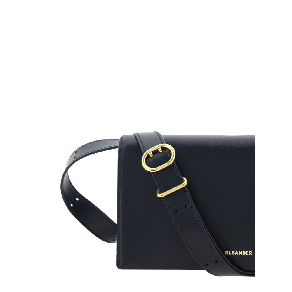 Jil Sander heldags skuldertaske