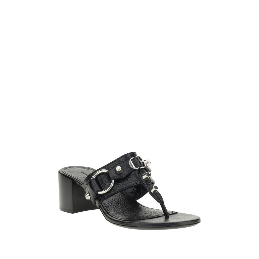 Balenciaga City Thong Sandaler