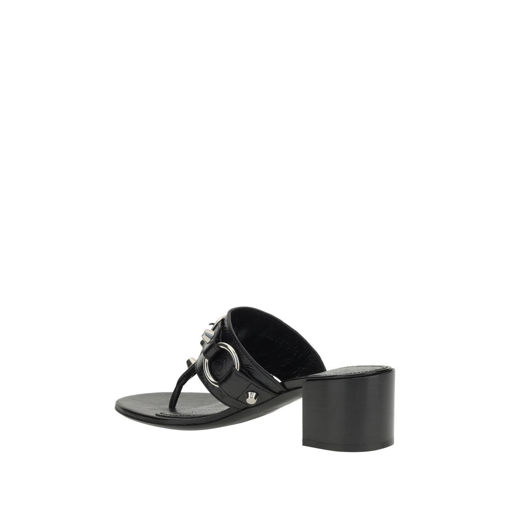 Balenciaga City Thong Sandaler