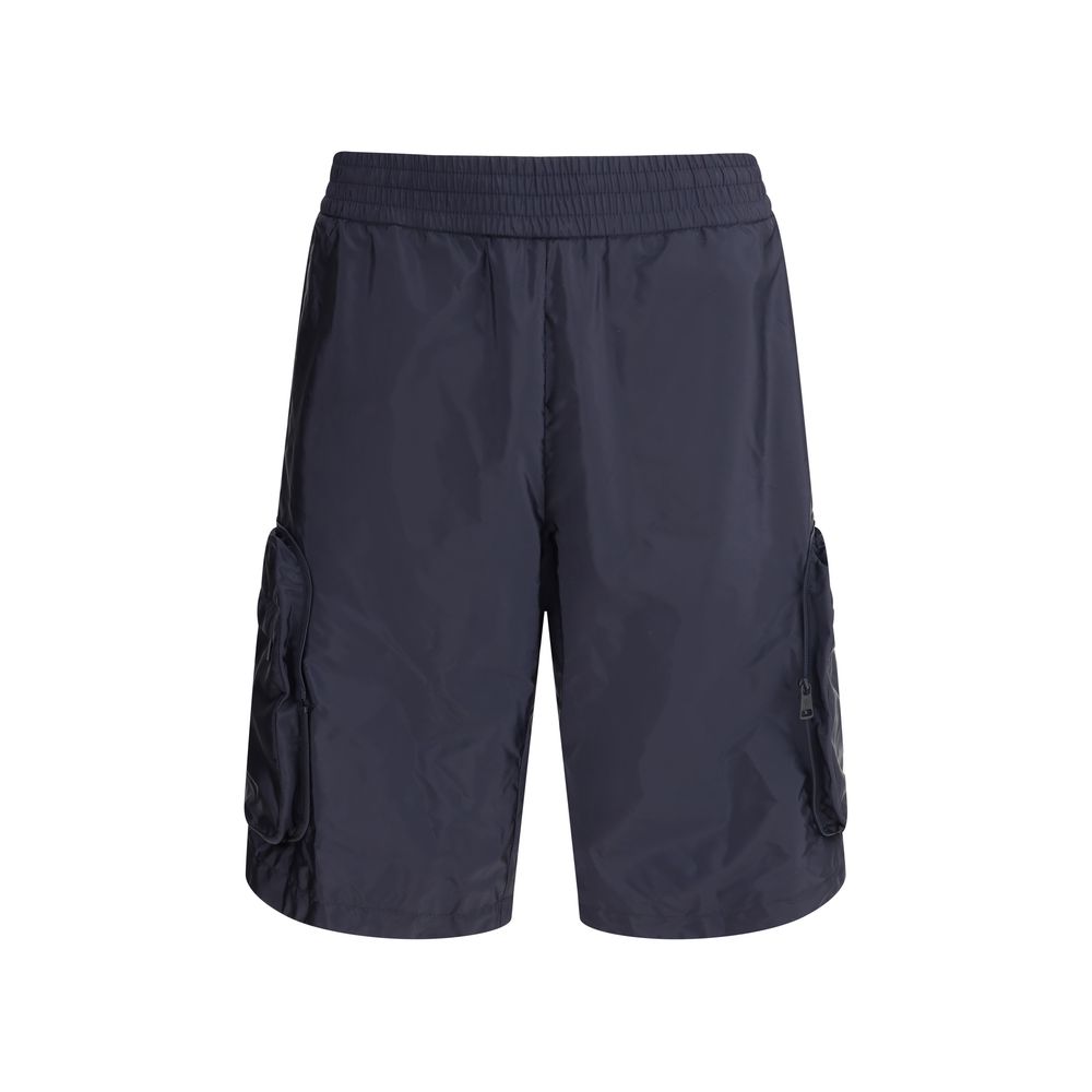 Moncler x Mercedes Benz af Nigo Shorts Moncler x Mercedes Benz af Nico Cargo Shorts