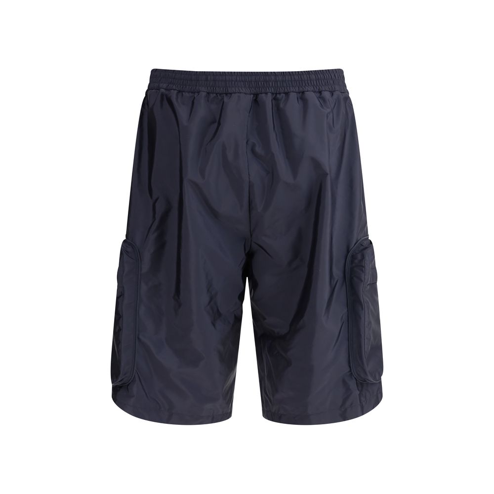 Moncler x Mercedes Benz af Nigo Shorts Moncler x Mercedes Benz af Nico Cargo Shorts