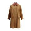 Prada Vandtæt Trenchcoat