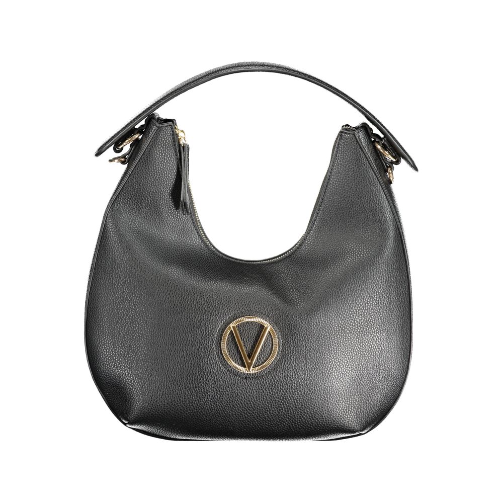 Valentino Bags Sort Polyethylen Håndtaske
