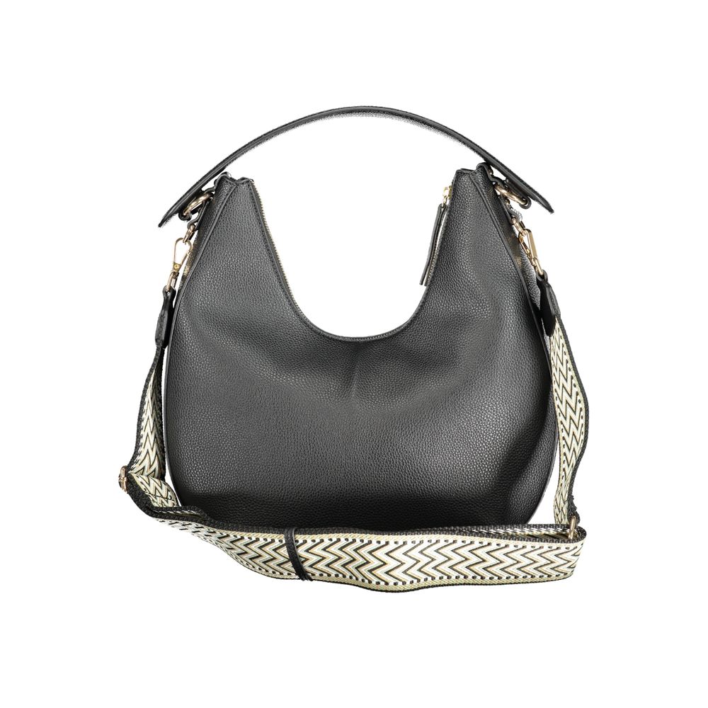 Valentino Bags Sort Polyethylen Håndtaske