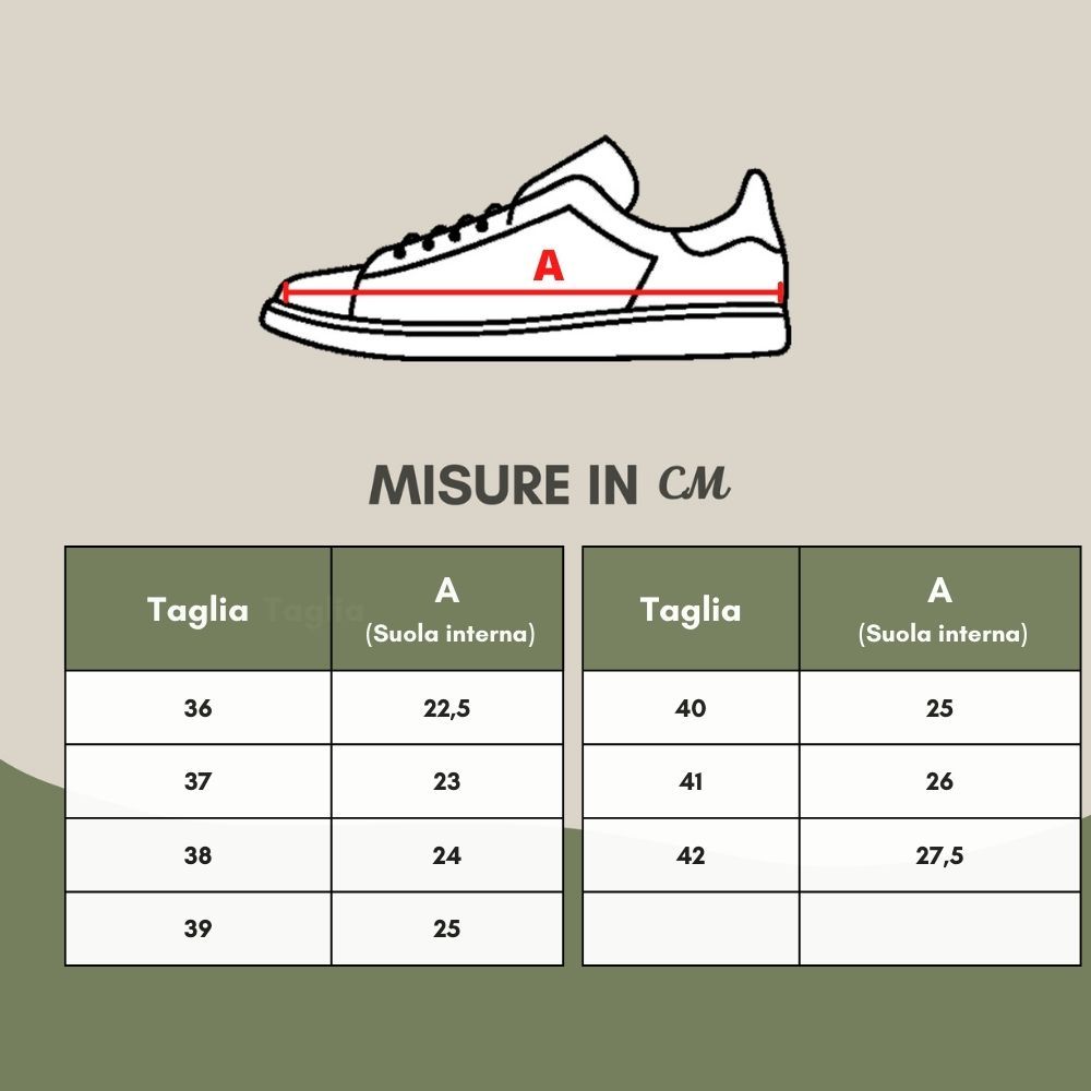 P448 Hvid Lædersneaker