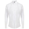Dolce & Gabbana Hvid Bomuldsskjorte