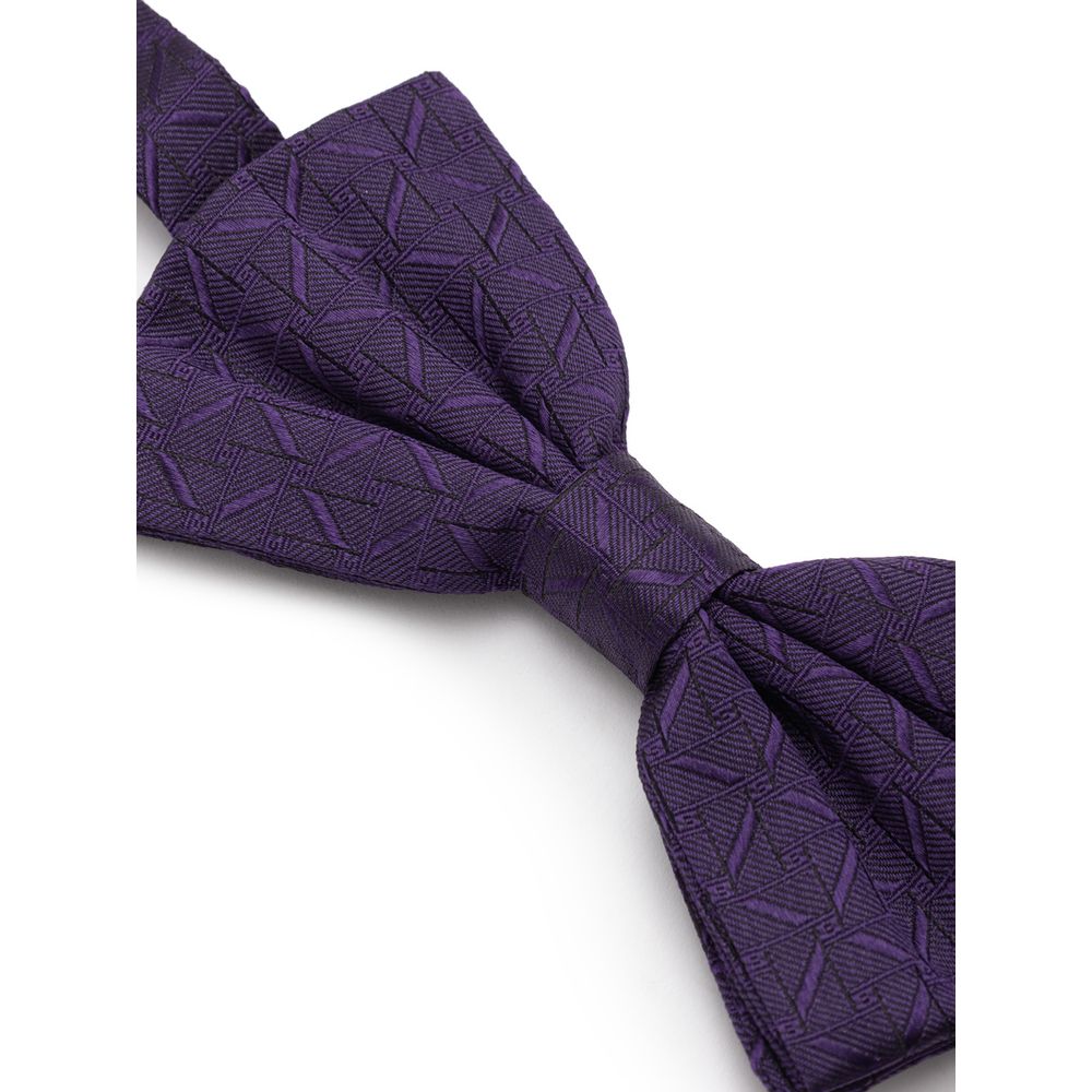 Dolce & Gabbana Lilla Silkeslips & Sløjfe