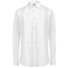 Dolce & Gabbana Hvid Bomuldsskjorte