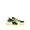 Dolce & Gabbana flerfarvet polyamid-sneaker