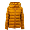 Herno Yellow Polyamide Jackets & Coat