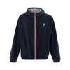Invicta Blue Polyamide Jackets & Coat