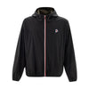 Invicta Black Polyamide Jackets & Coat