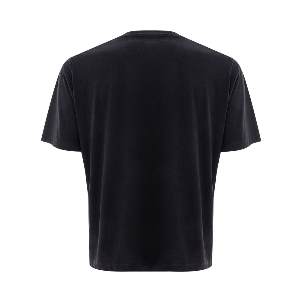 Dsquared² Sort Bomulds T-shirt